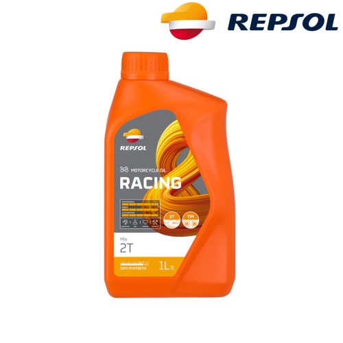 Motorno ulje – ulje za motore dvotaktol Repsol Racing 2T 1l RPP2050ZHC