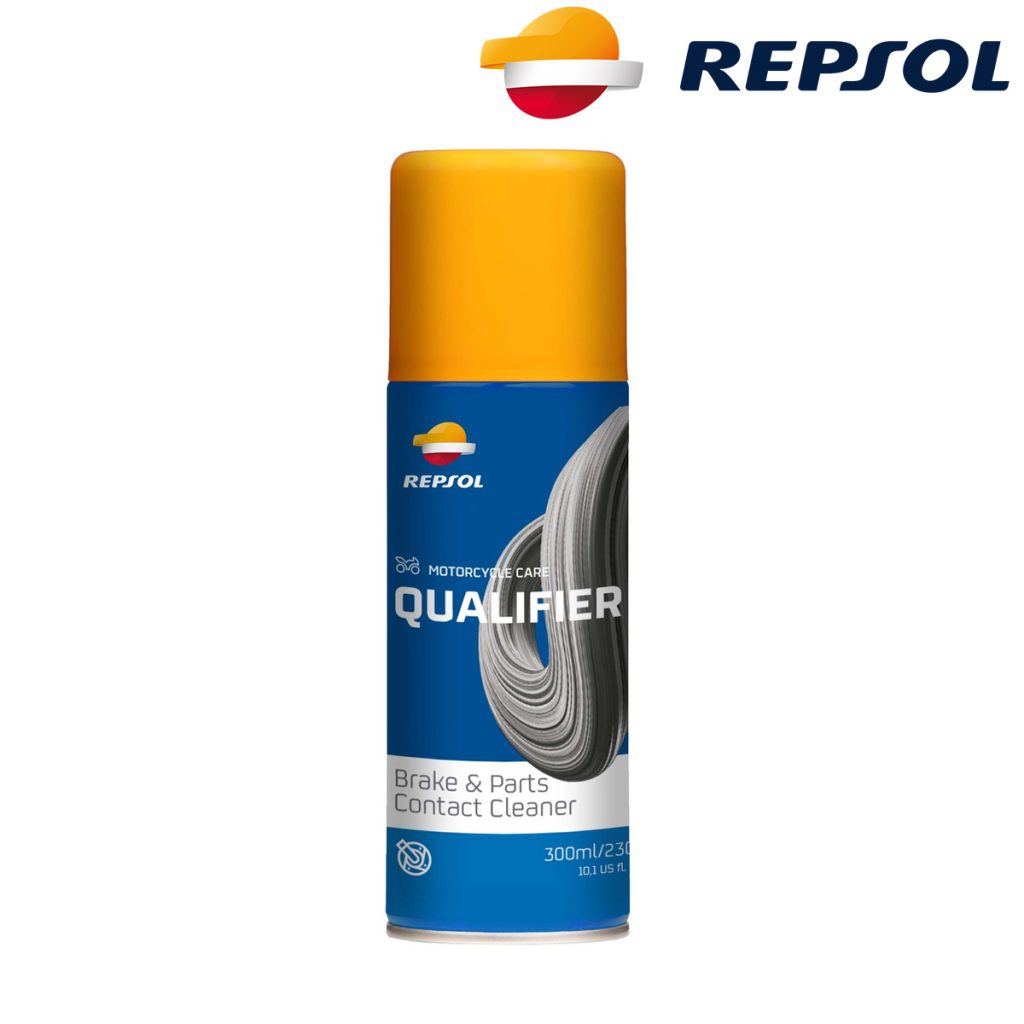 Sprej za čišćenje kočnica Repsol Qualifier 300ml RPP9005ZPC