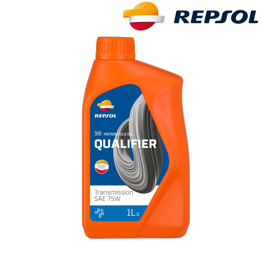 Ulje za mjenjače Repsol Qualifier Transmission SAE 75W 1l RPP9001FHC