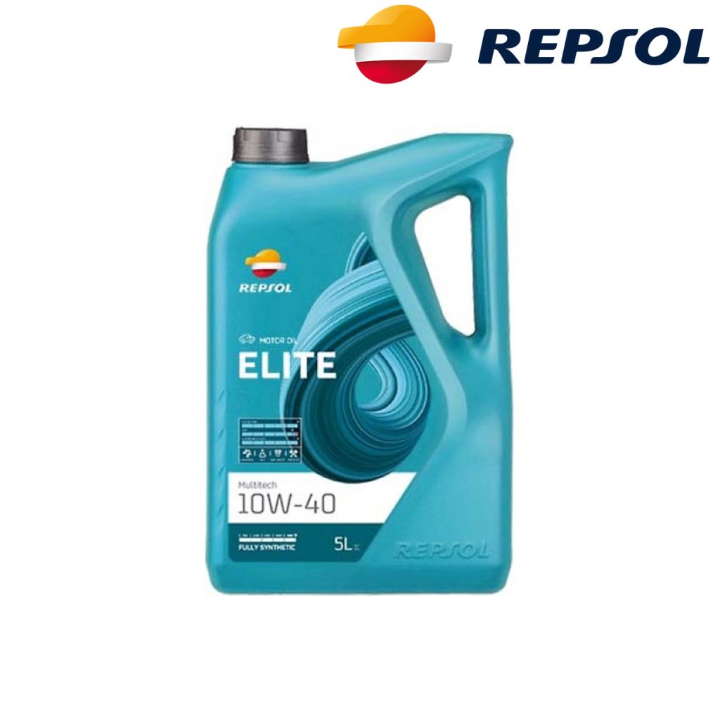 Motorno ulje - ulje za motore Repsol Multitech 10W40 5l RPP0065MFB