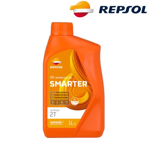 Motorno ulje - ulje za motore dvotaktol Repsol Smarter Synthetic 2T 1l RPP2120ZHC