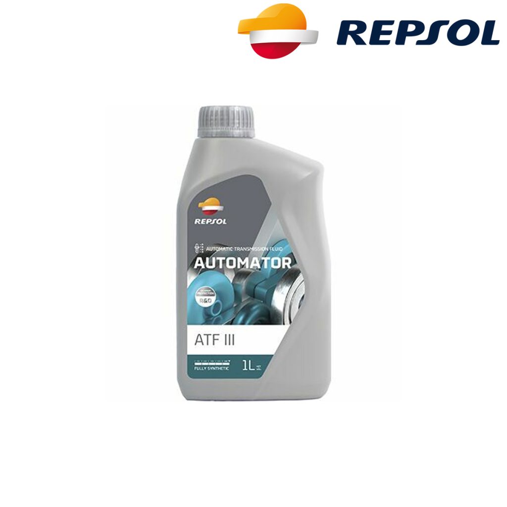 Ulje za mjenjače Repsol Automator ATF III 1l RPP4066ZHA