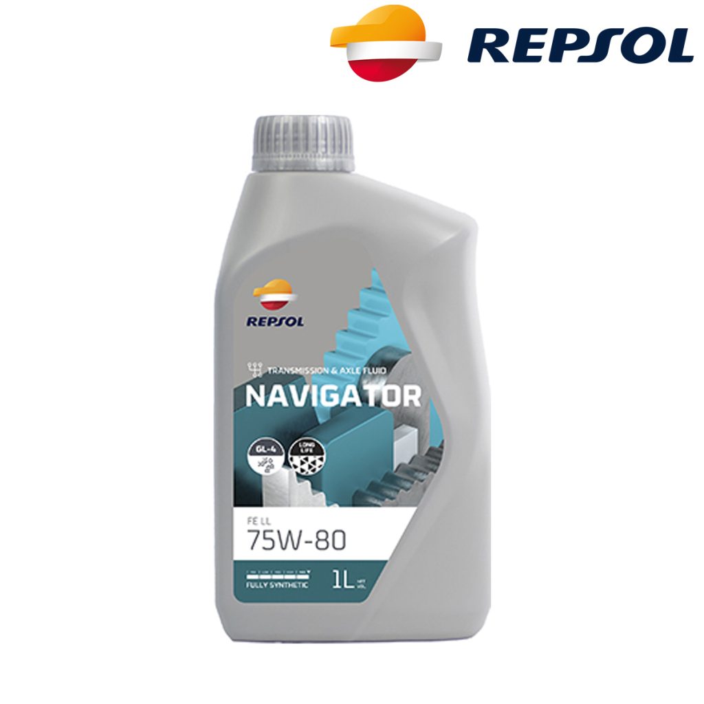 Ulje za mjenjače Repsol Navigator FE LL 75W80 1l RPP4002HHA