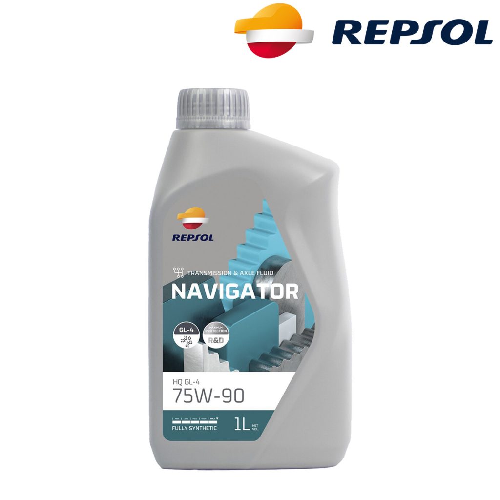 Ulje za mjenjače Repsol Navigator HQ GL-4 75W90 1l RPP4006JHA