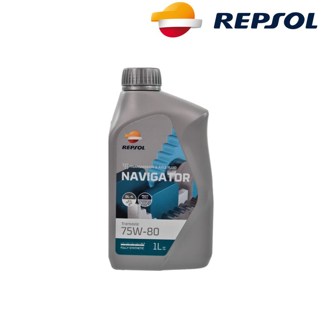 Ulje za mjenjače Repsol Navigator Transaxle 75W80 1l RPP4004HHA