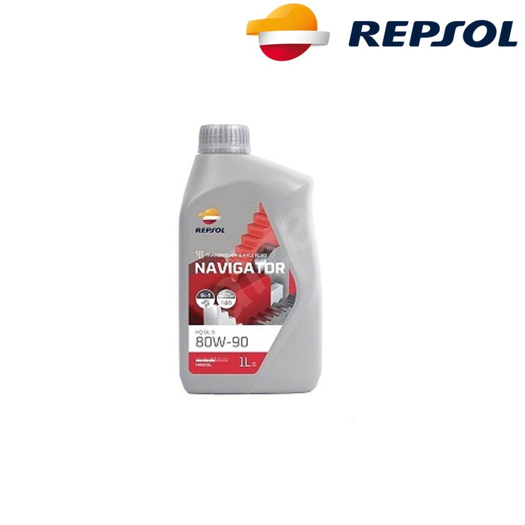 Ulje za mjenjače Repsol Navigator HQ GL-5 80W90 1l RPP4005LHA