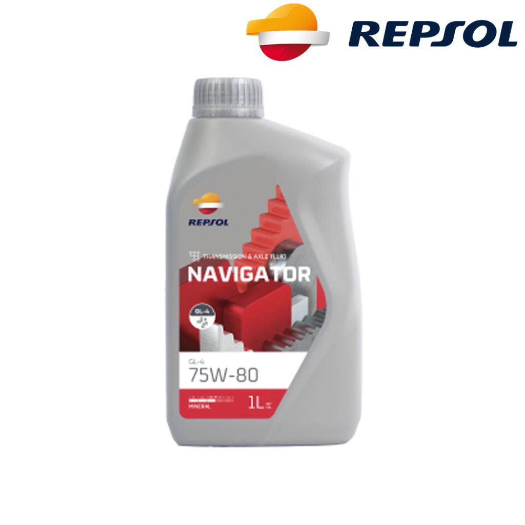 Ulje za mjenjače Repsol Navigator GL-4 75W80 1l RPP4010HHA