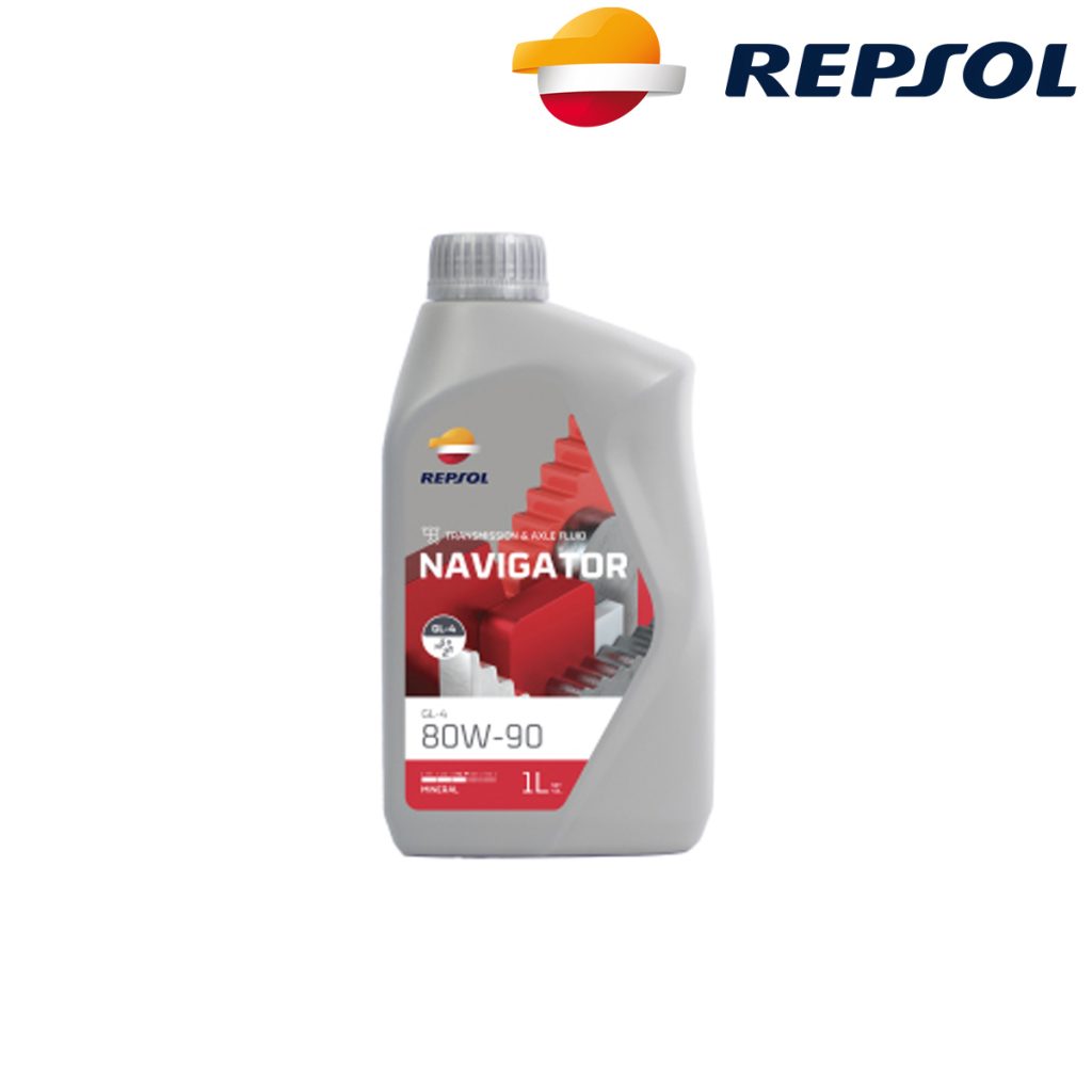 Ulje za mjenjače Repsol Navigator GL-4 80W90 1l RPP4010LHA