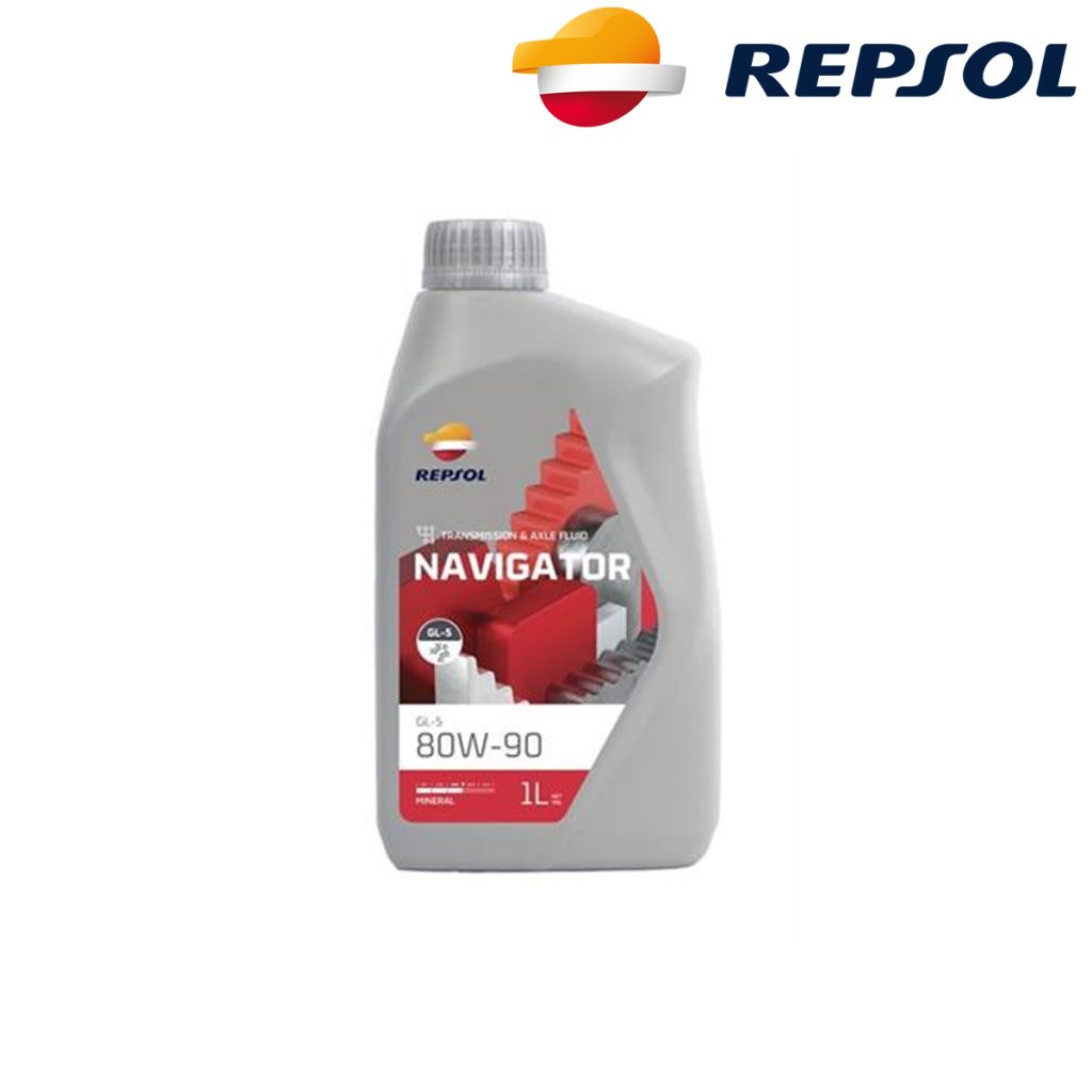 Ulje za mjenjače Repsol Navigator GL-5 80W90 1l RPP4009LHA