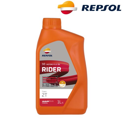 Motorno ulje - ulje za motore dvotaktol Repsol Rider Town 2T 1l RPP2190ZHC