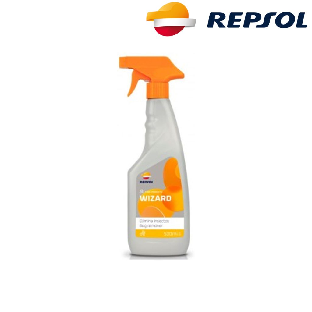 Sredstvo za uklanjanje mrlja od insekata Repsol Wizard Elimina Insectos 6XPT 500ml RPP9062ZMA