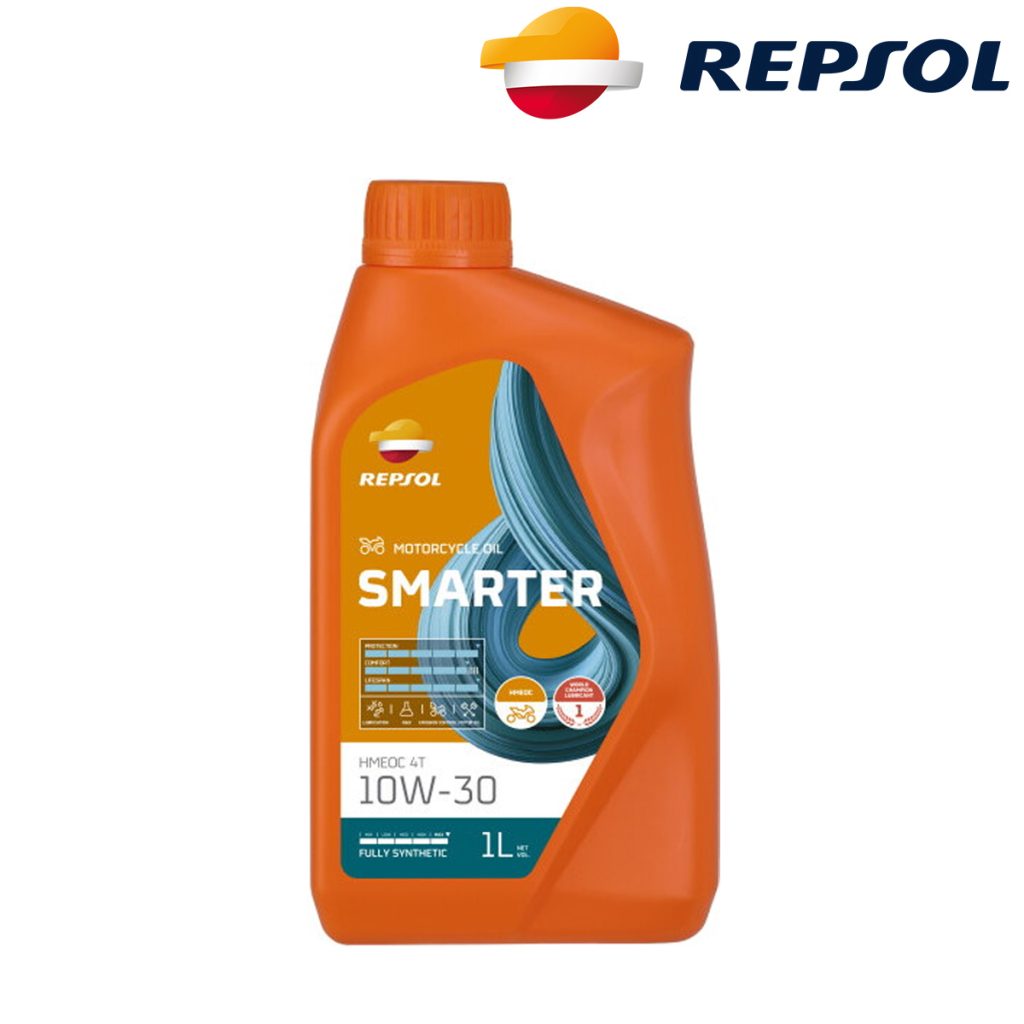 Motorno ulje - ulje za motore Repsol Smarter HMEOC 4T 10W30 1l RPP2062LHC