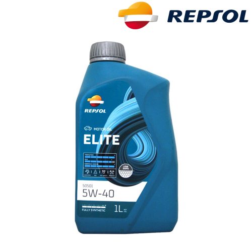 Motorno ulje – ulje za motore Repsol Elite 50501 5W40 1l RPP0058JHA