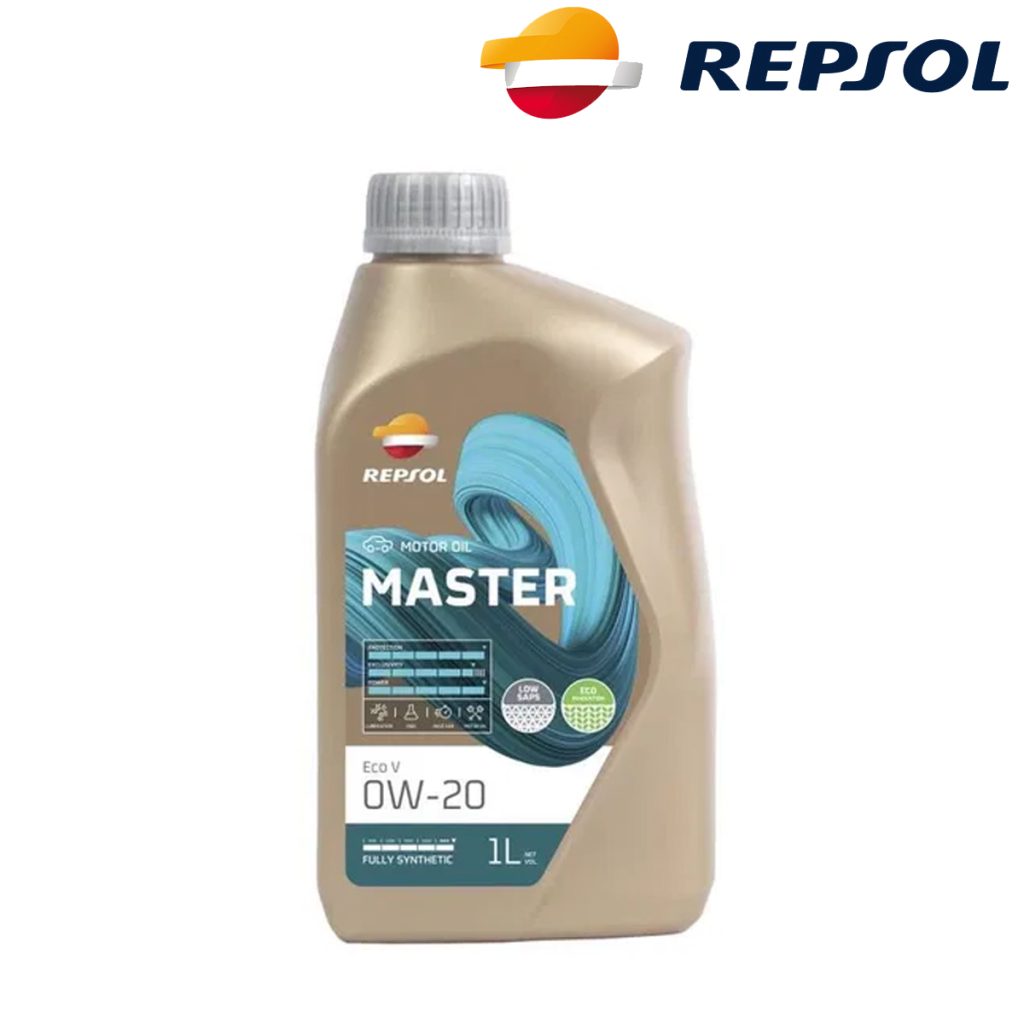 Motorno ulje – ulje za motore Repsol Eco V 0W20 1L RPP0004DHA