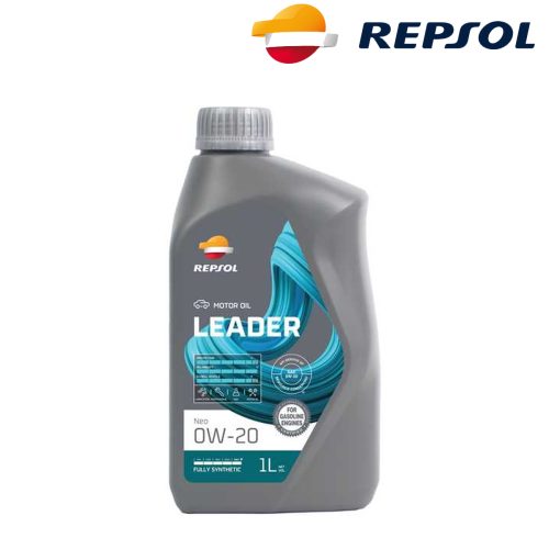 Motorno ulje – ulje za motore Repsol Leader Neo 0W20 1l RPP0100DHA