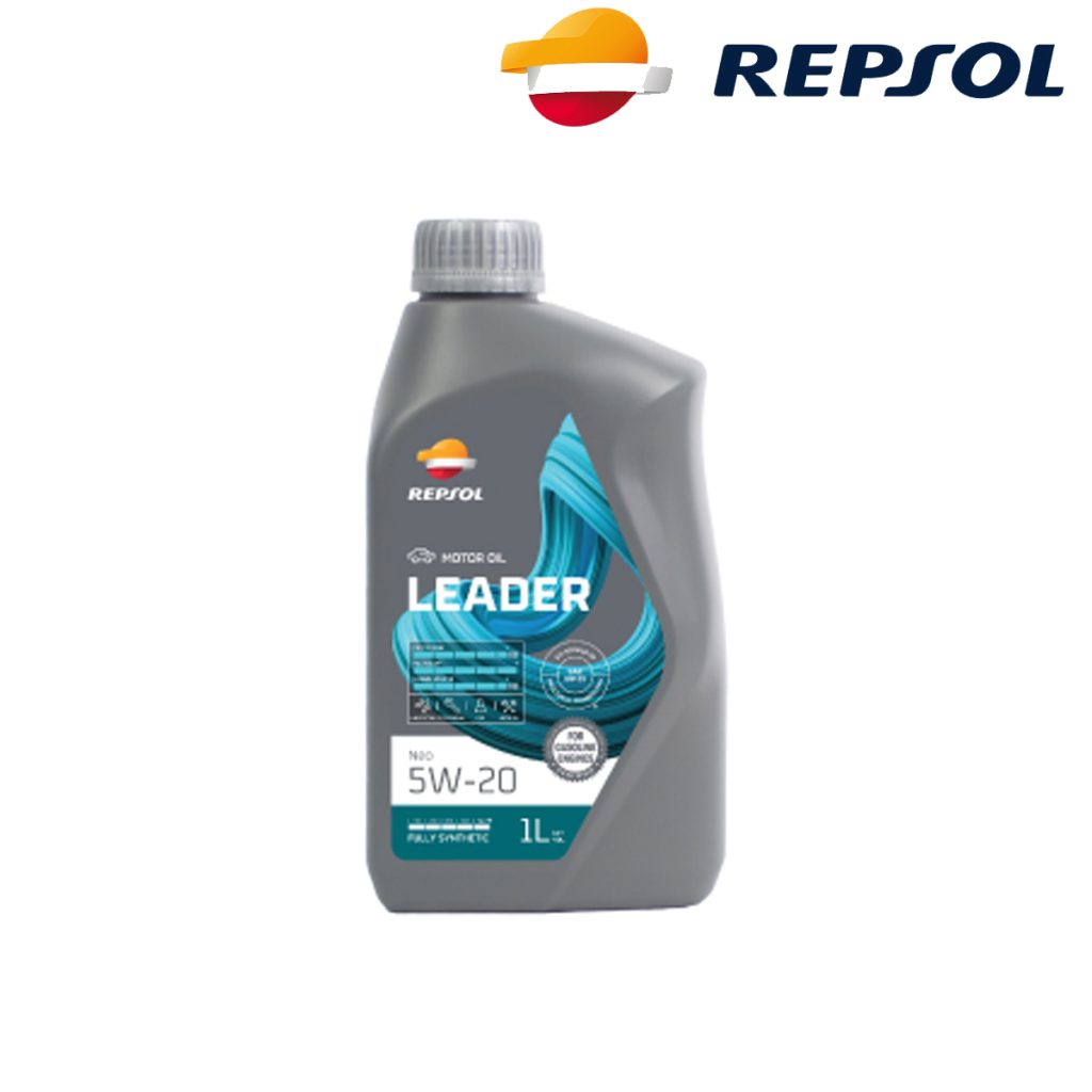 Motorno ulje – ulje za motore Repsol Leader Neo 5W20 1l RPP0100HHA