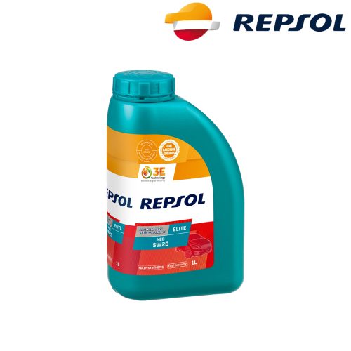 Motorno ulje – ulje za motore Repsol Elite Neo 5W20 1l RP137E51