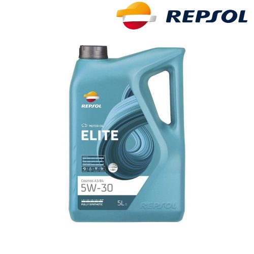 Motorno ulje - ulje za motore Repsol Elite Cosmos A3/B4 5W30 5l RPP0059IFB