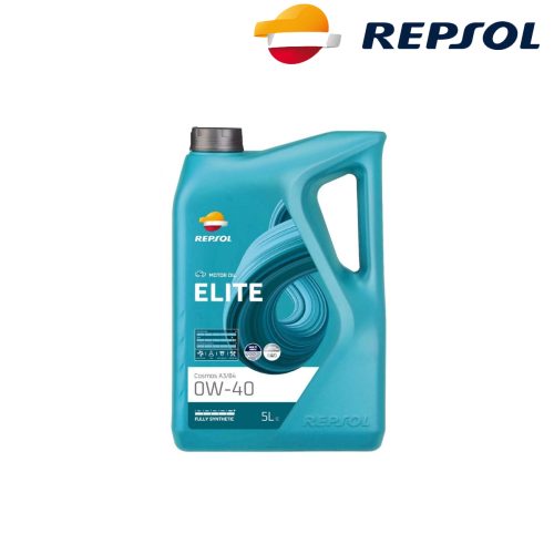 Motorno ulje - ulje za motore Repsol Elite Cosmos A3/B4 0W40 5l RPP0059FFB