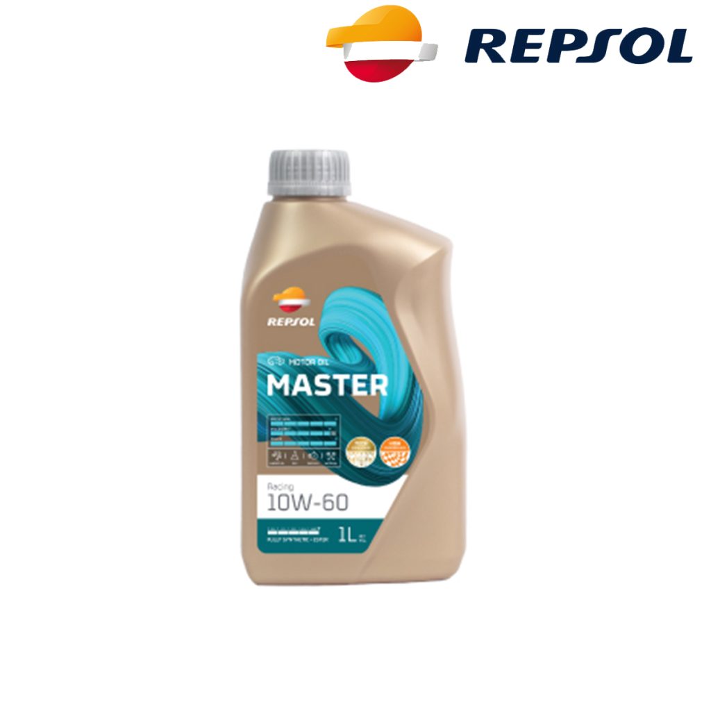 Motorno ulje - ulje za motore Repsol Master Racing 10W60 1l RPP0001PHA