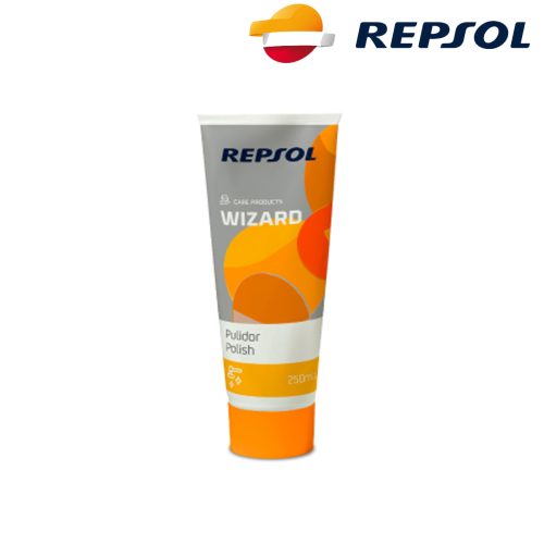 Sredstvo za pranje i voskiranje automobila Repsol Wizard Polish 250ml RPP9063ZNA