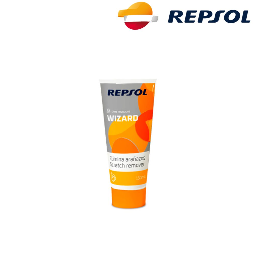 Sredstvo za uklanjanje ogrebotina Repsol Wizard Scratch Remover 150ml RPP9061ZNB