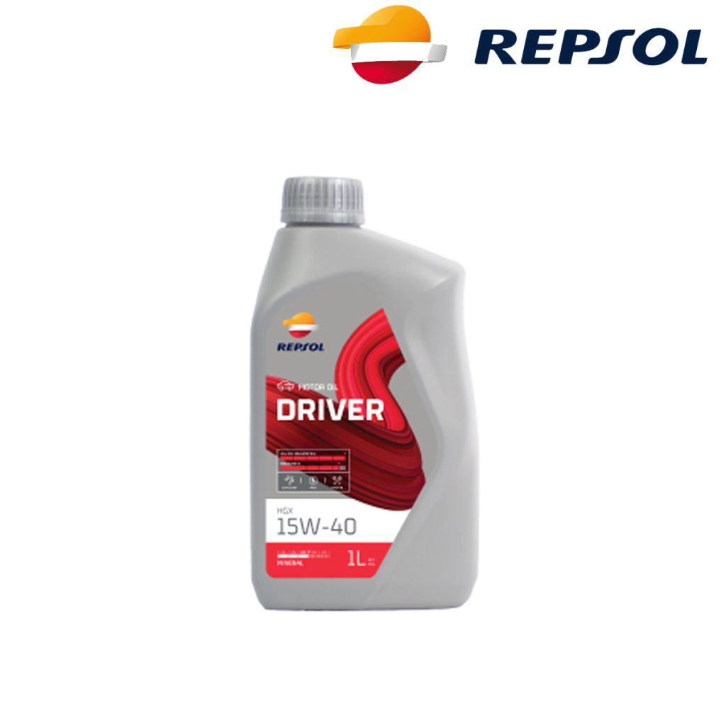 Motorno ulje – ulje za motore Repsol Driver HGX 15W40 1l RPP0150QHA