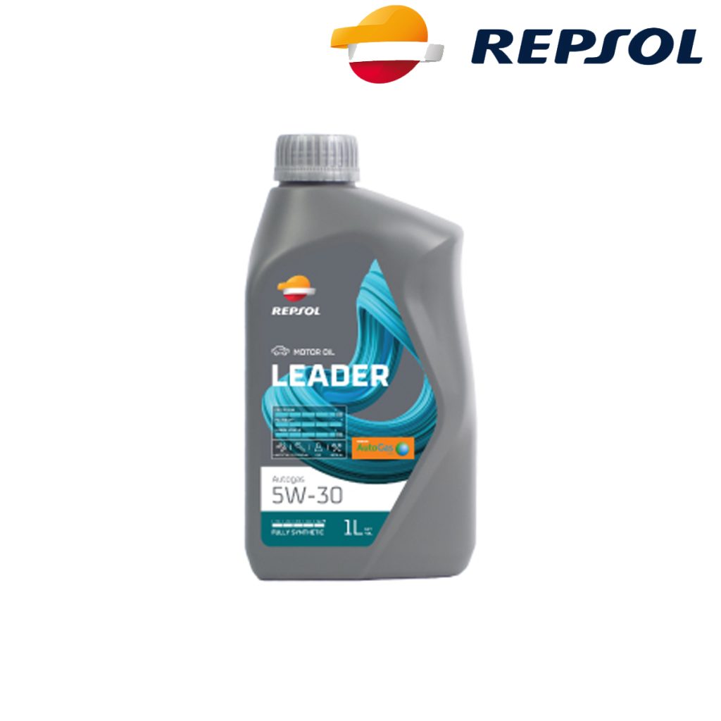 Motorno ulje – ulje za motore Repsol Leader Autogas 5W30 1l RPP0107IHA