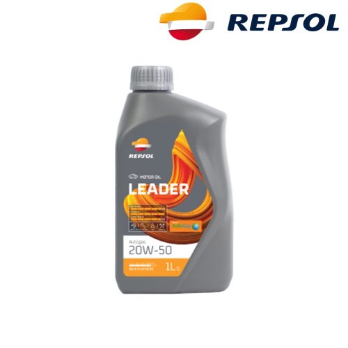 Motorno ulje – ulje za motore Repsol Leader Autogas 20W50 1l RPP0107THA