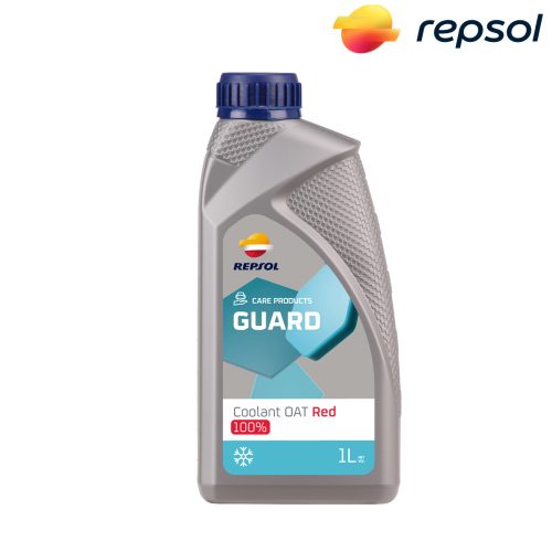 Antifriz Repsol Guard OAT Red 100% 1l RTV9545ALF